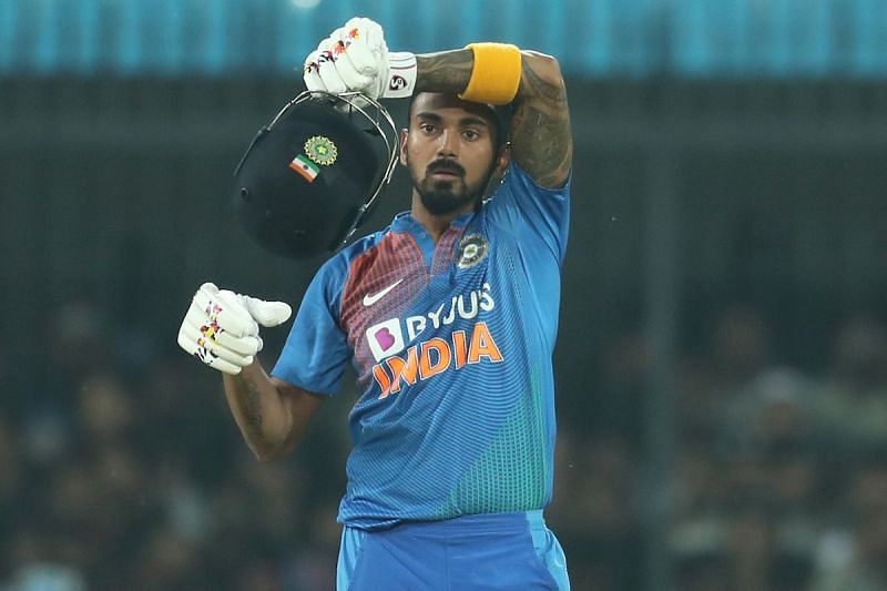KL Rahul